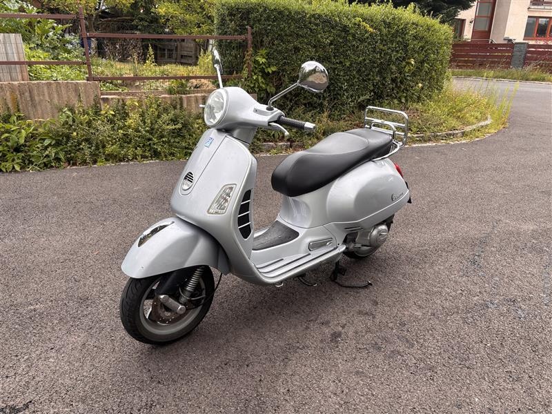 Vespa GTS 125 2008 - 2