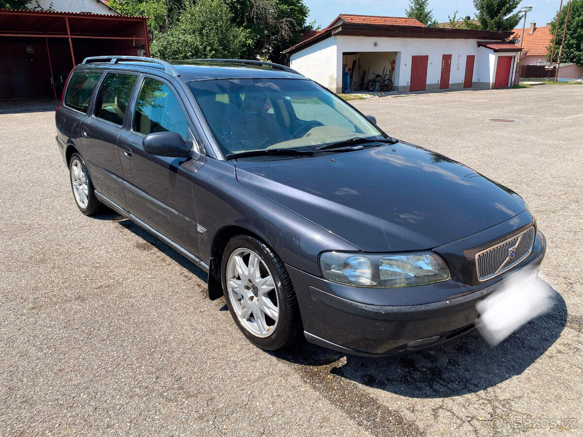 Volvo V 70 rv.2002 bez STK - 2