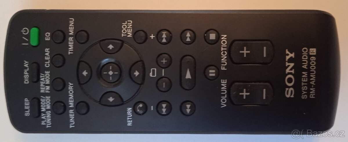 SONY - dálkový ovladač - 2