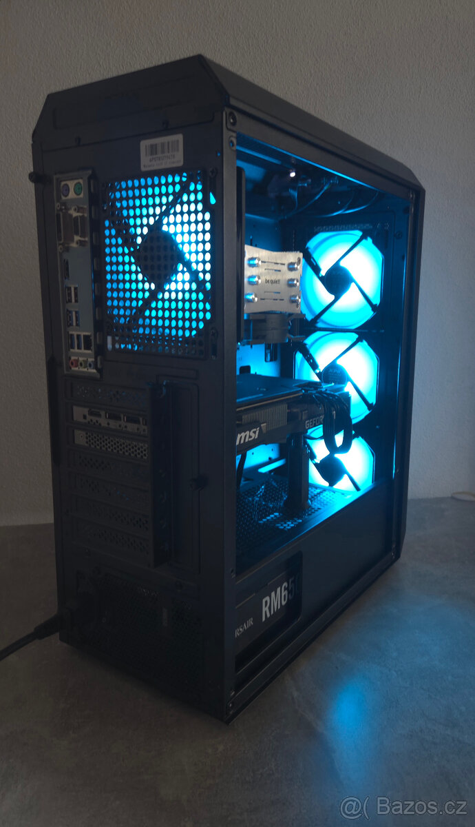 Herní PC | RTX 3070 8GB | Ryzen 5 3600 | 16GB RAM - 2