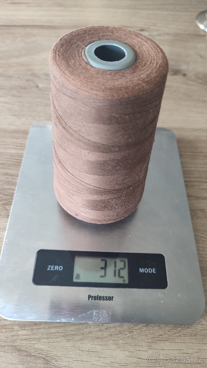 Nitě - špulka 300 g - 2