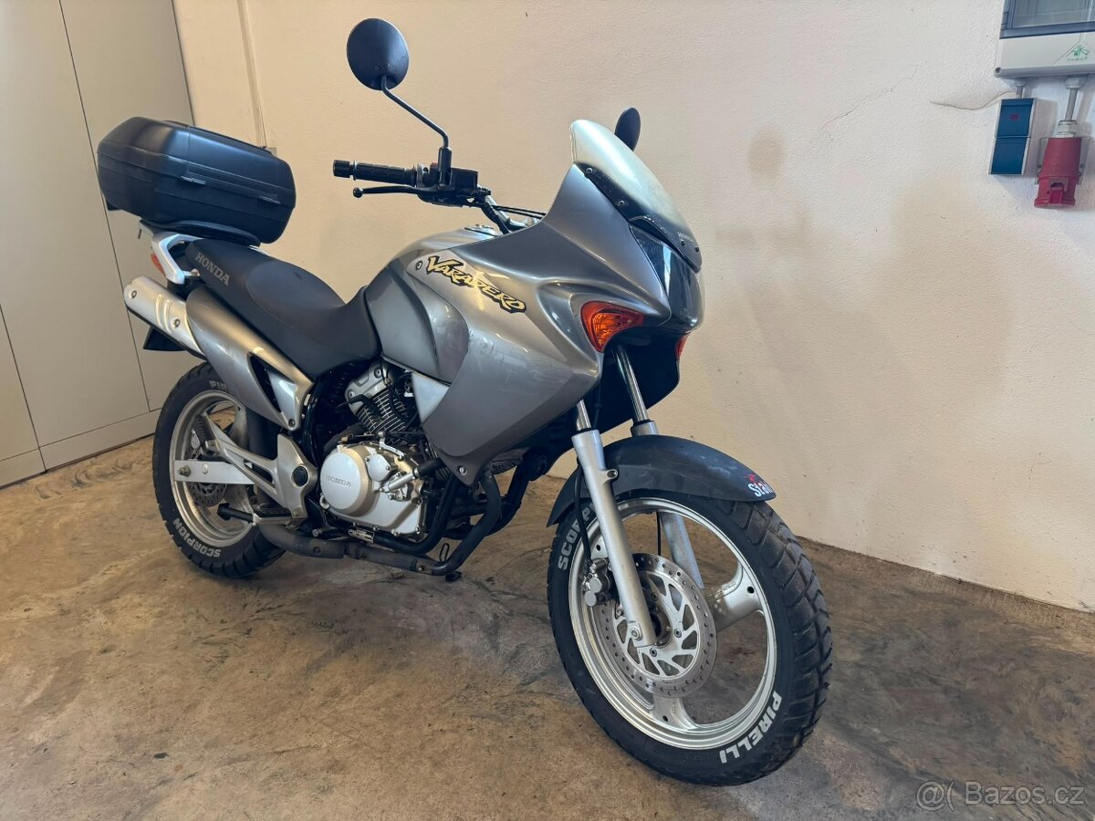 Honda Varadero 125 - 2