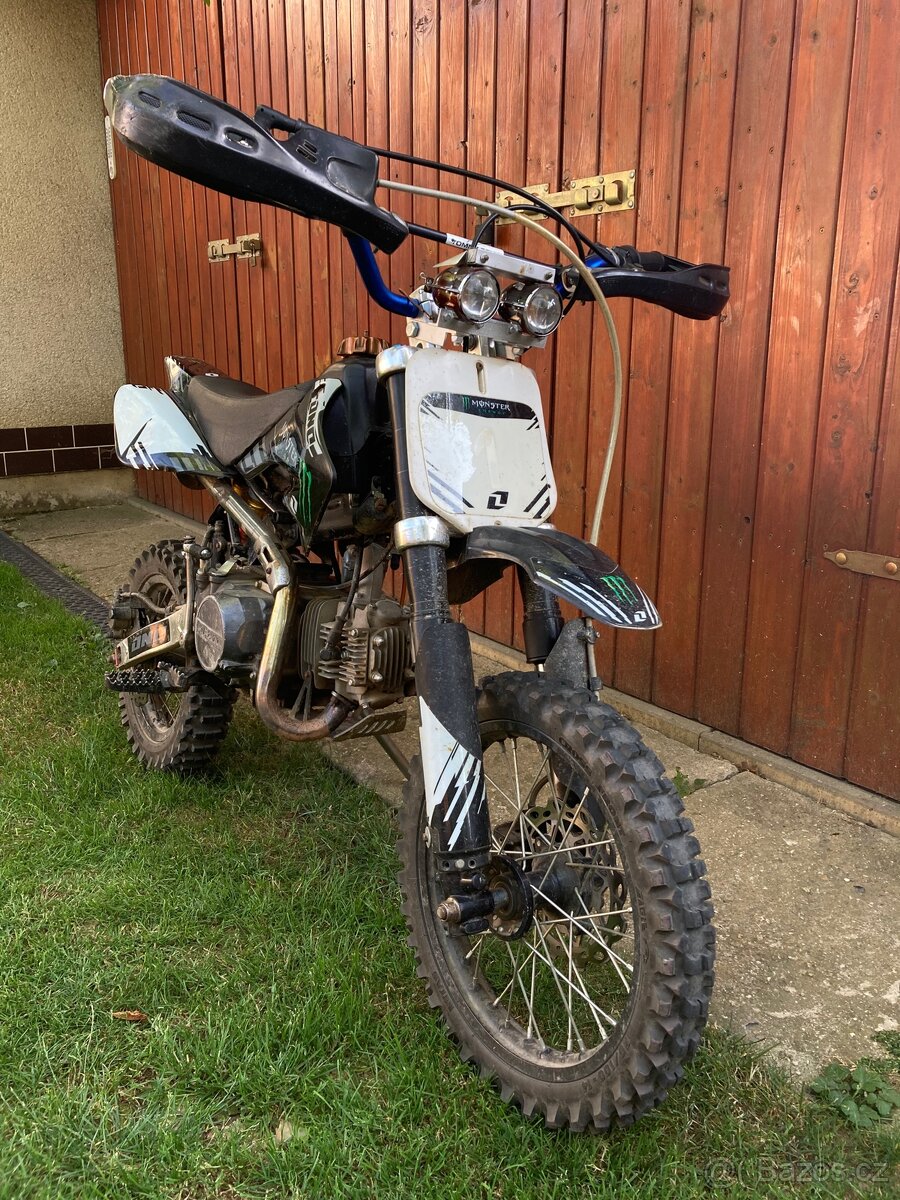 Pitbike Lifan 125 - 2