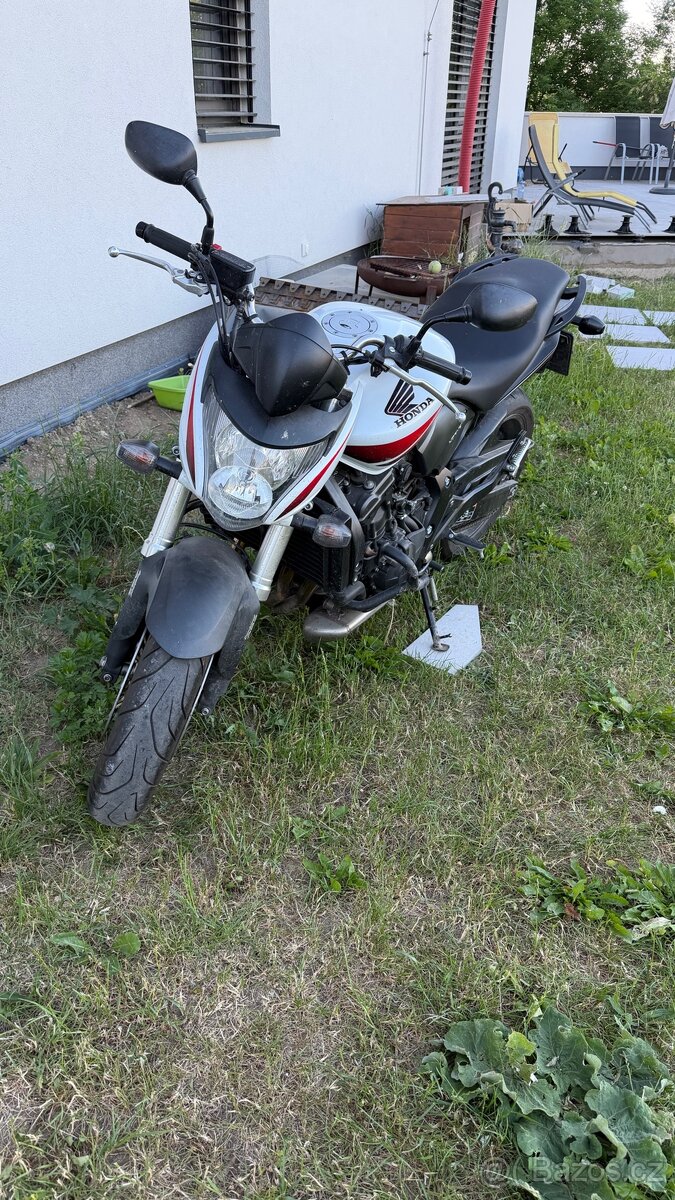 Honda CB600F - 2