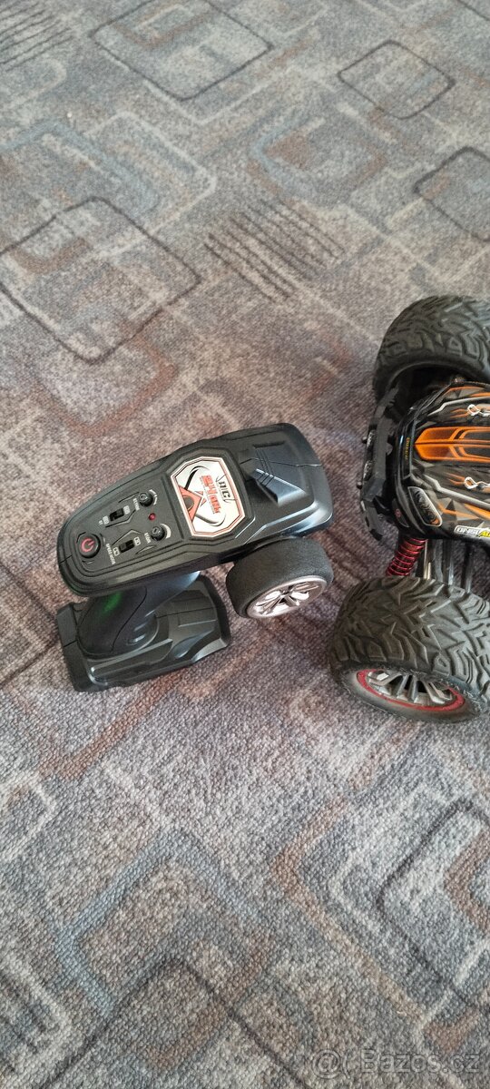 Rc Truck 4wd 46km/h - 2