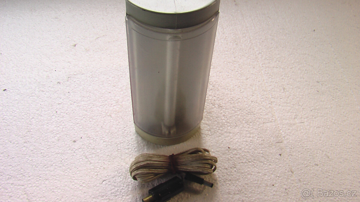 BATERIOVÁ LAMPA 12V - 2