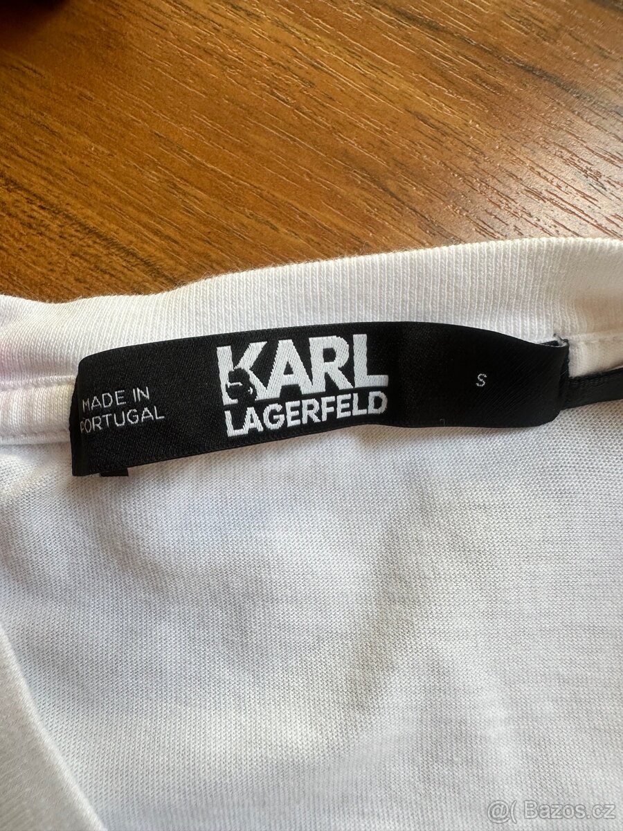 Tričko Karl Lagerfeld - 2