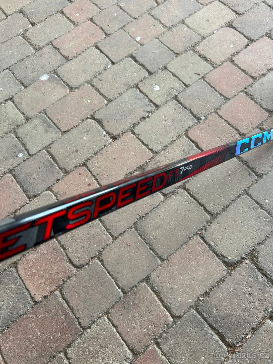 CCM jetspeed FT7 pro - 2