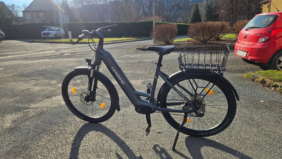 Elektrokolo Haibike - 2