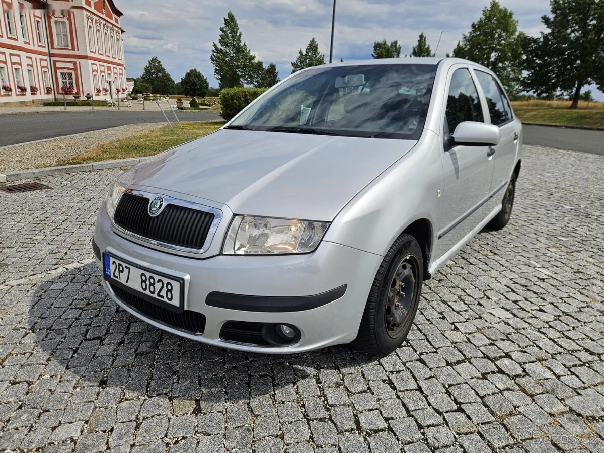 Škoda Fabia, 1.2 MOŽNÉ SPLÁTKY - 2