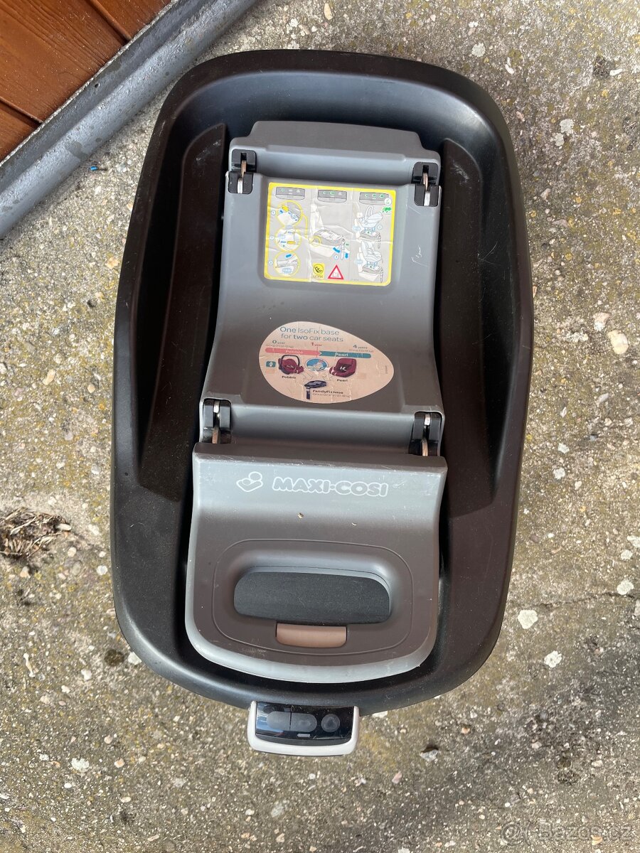 Isofix Maxi Cosi - 2