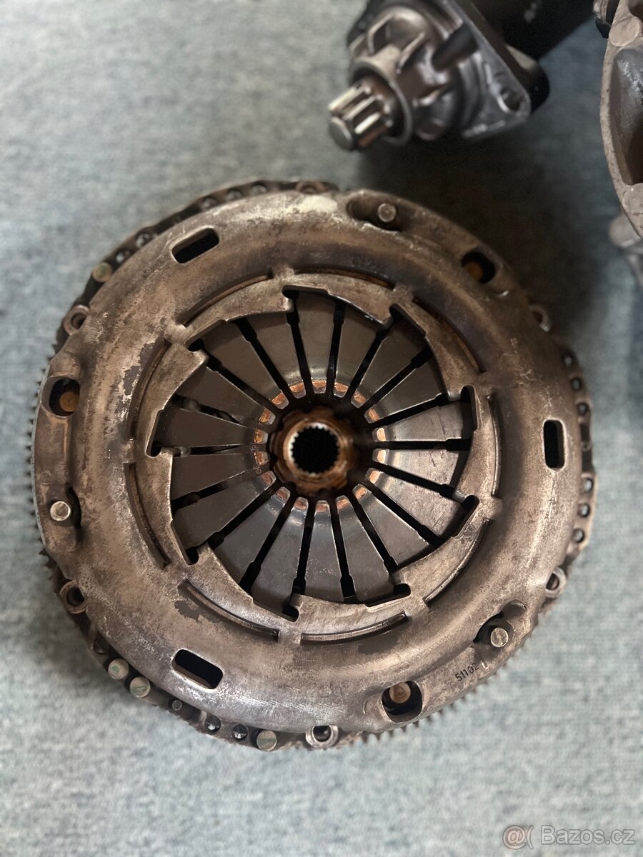 Benzínová převodovka 1.8 T - 2