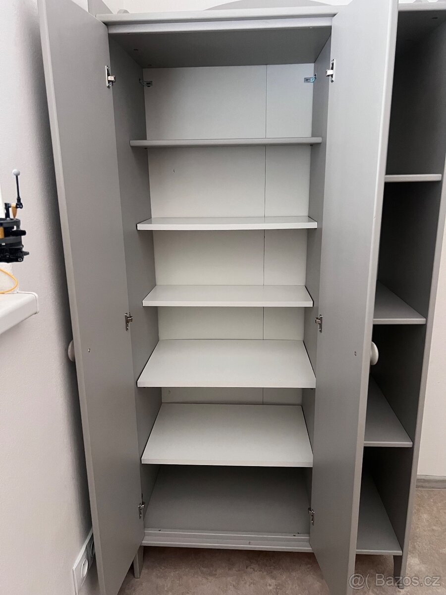 Dětská skříň IKEA - 2