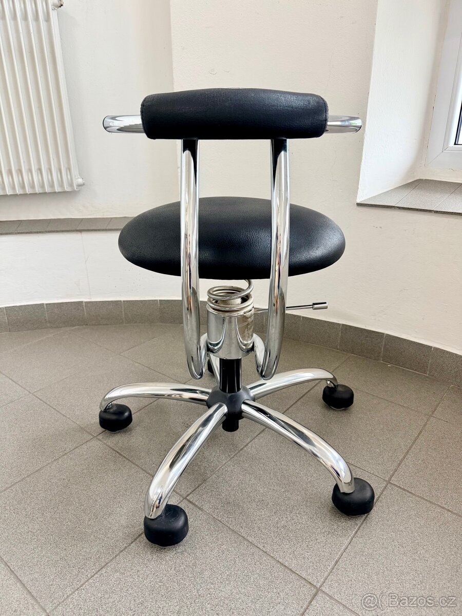 zdravotní kancelářská židle Spinalis Smart - 2