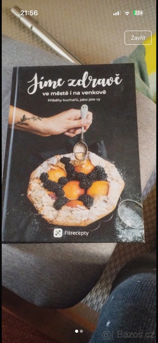 Knihy jíme zdravě - 2