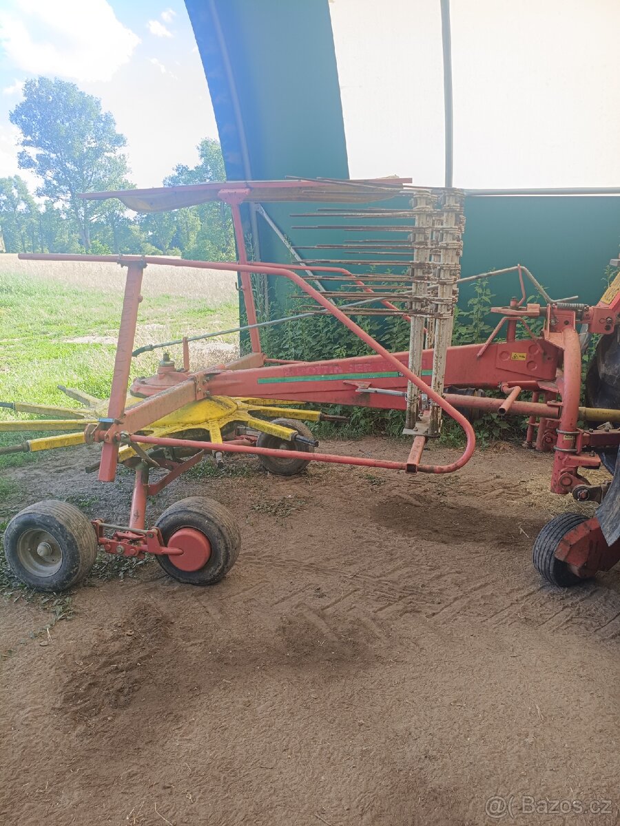 Shrnovač Pottinger Eurotop 461N - 2