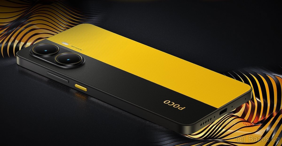 POCO X7 PRO 12GB/512GB YELLOW - 2