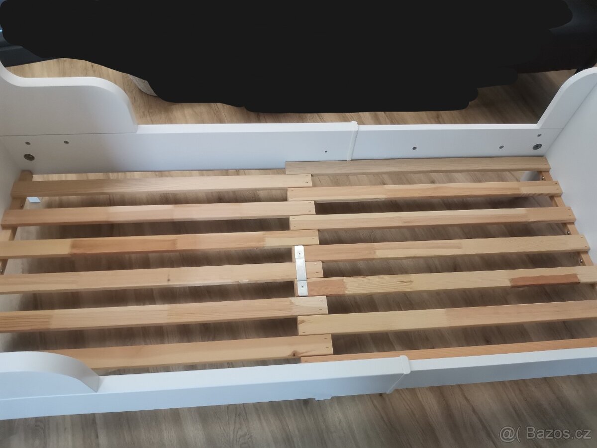 Dětská rostoucí postel ikea - 2