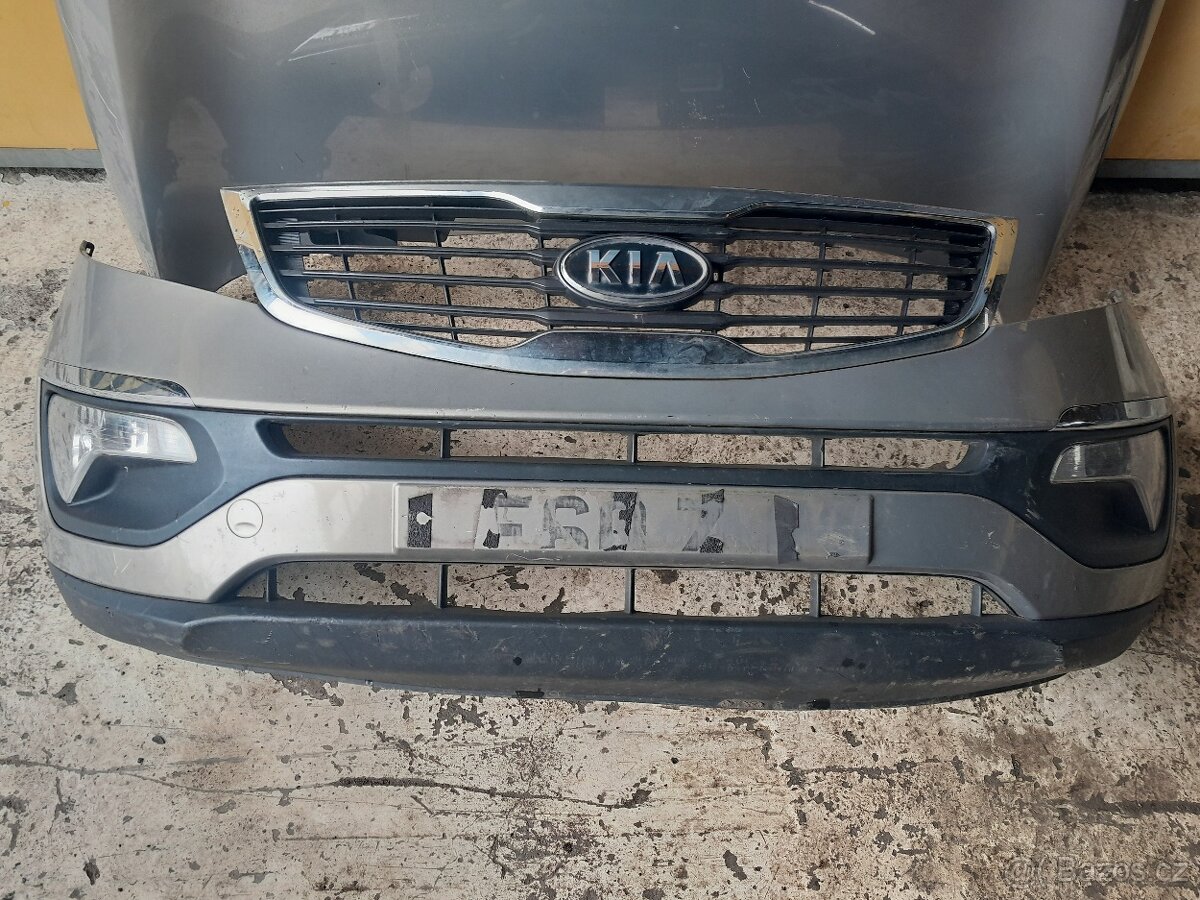 Kia Sportage - 2