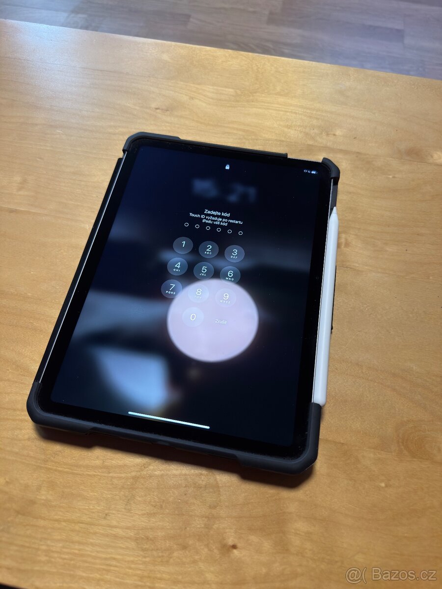 Ipad air M2 128gb + apple pencil pro - 2