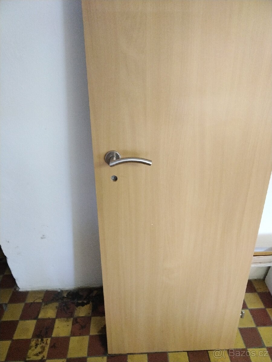 Interiérové dveře plné - 2