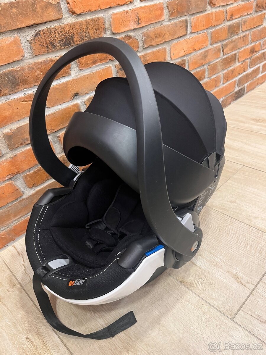 Vajíčko BeSafe iZi Go Modular i-Size X2 - 2