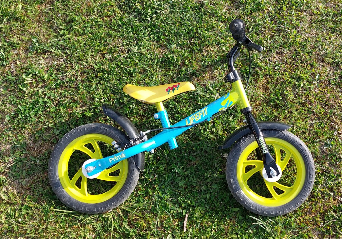 Dětské odrážedlo Lifefit Prima - 2