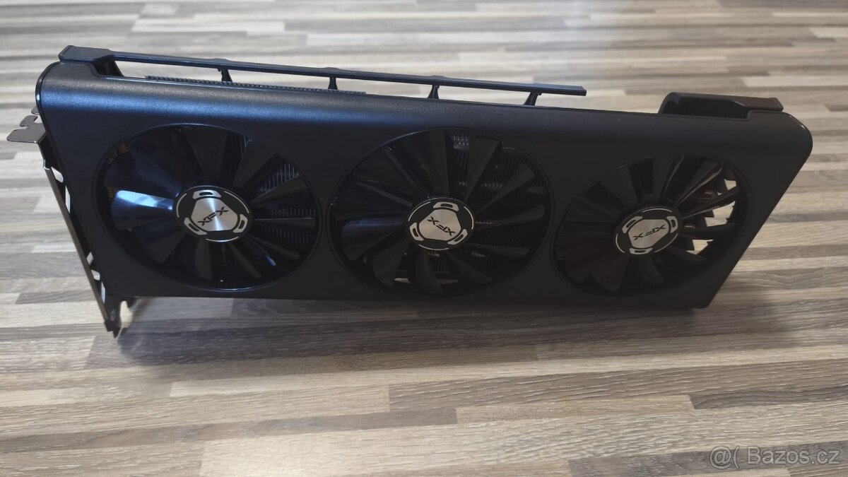 XFX RX 5700 XT TD 8G D6 - 2
