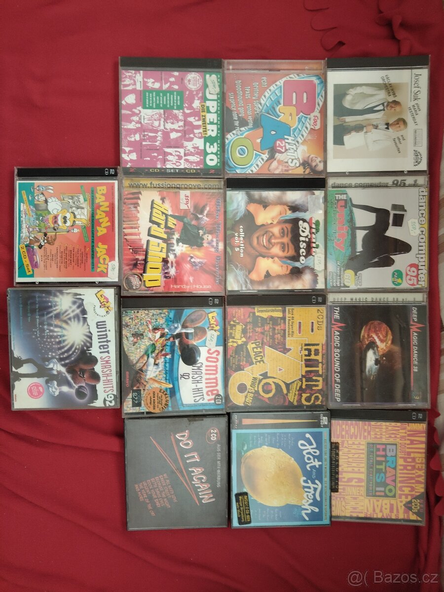CD Oldies retro - 2