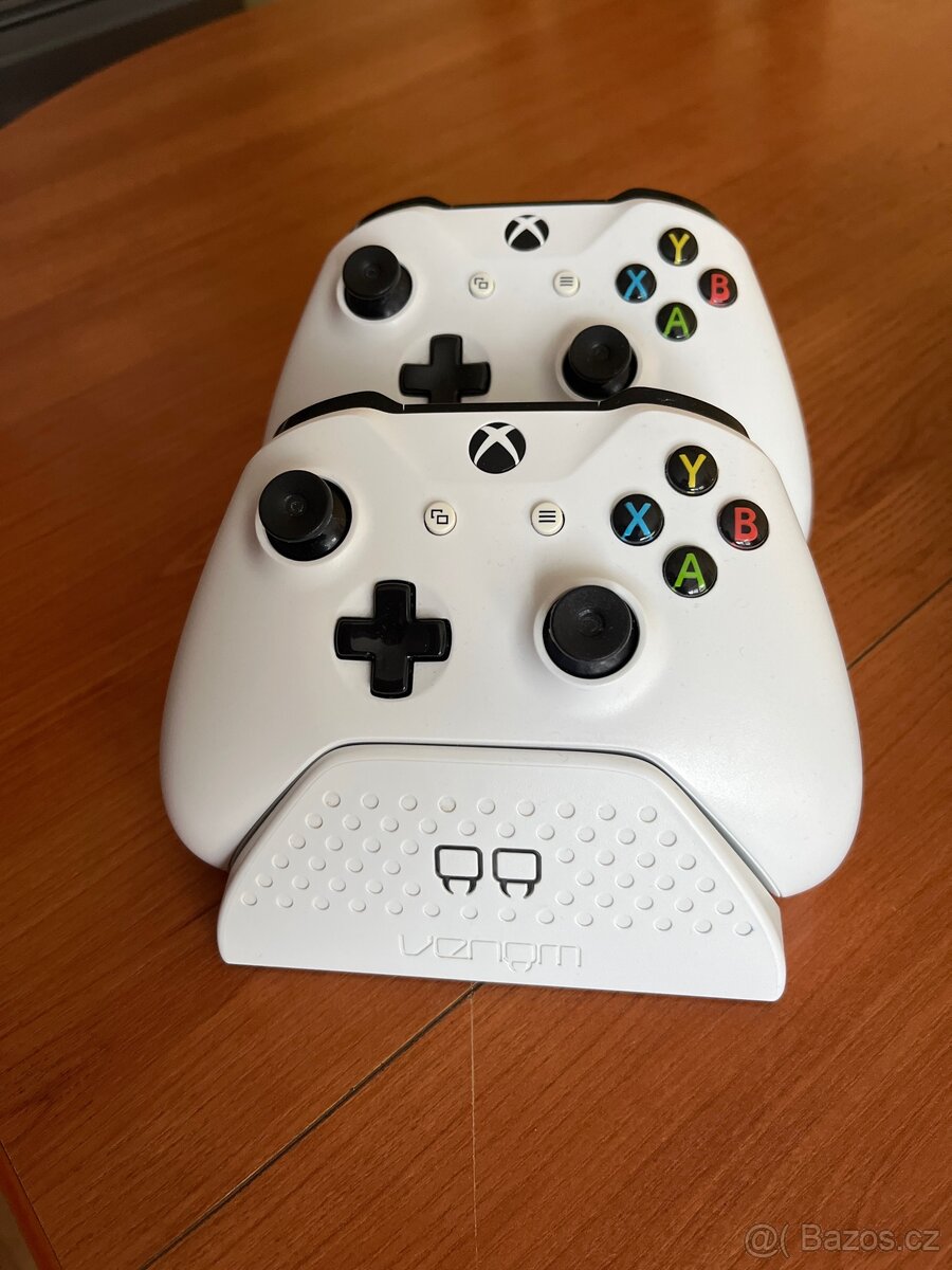 Herní konzole XBOX ONE S 1Tb - 2