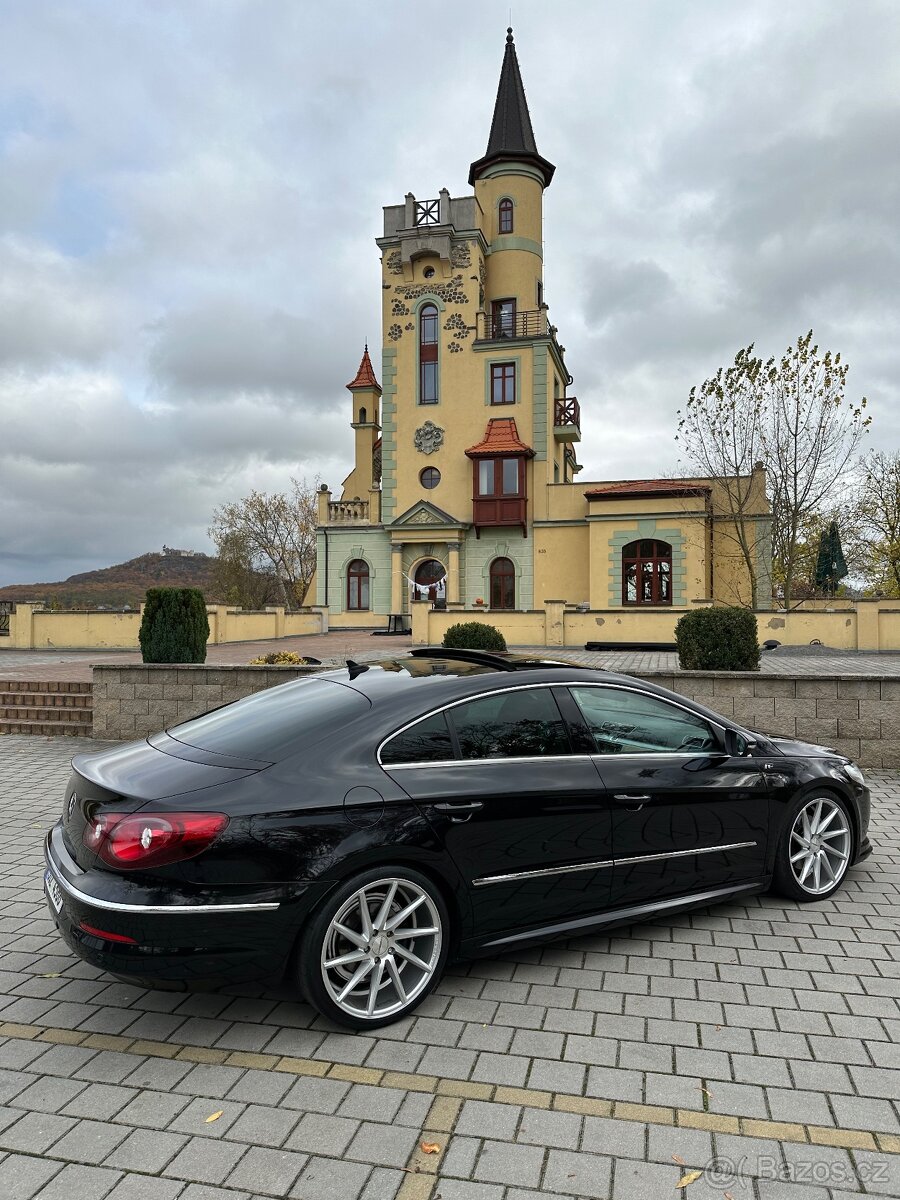 Vossen CVT 19x8,5" ET45 5x112 - 2
