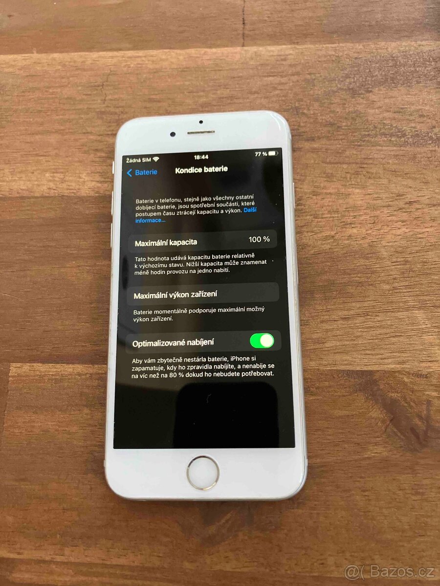 iPhone 6s 64GB Silver - 2
