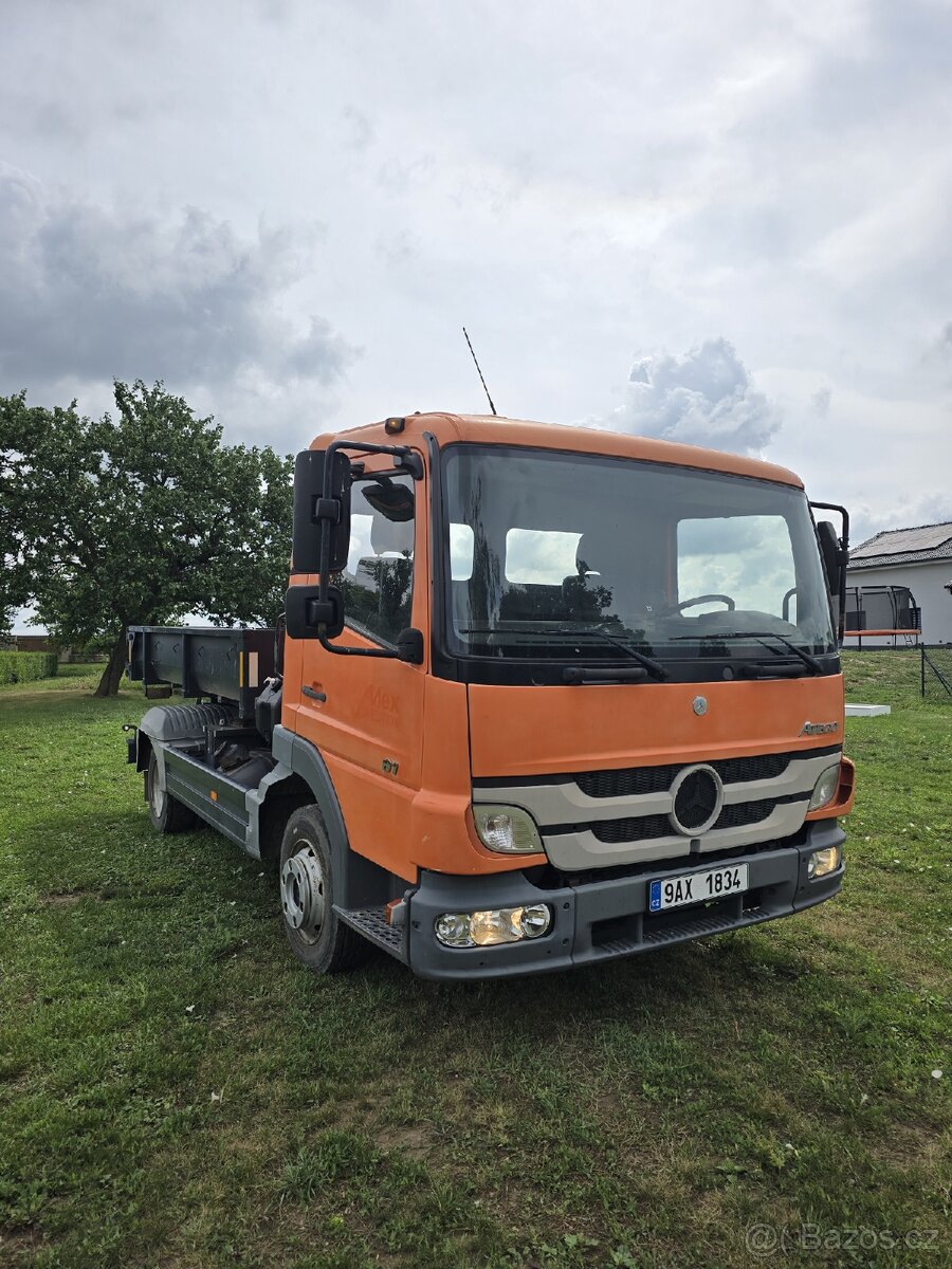 Mercedes Benz Atego 815 - 2