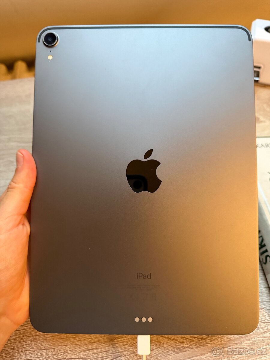 iPad 2018, 11 palců, 64GB, wifi - 2