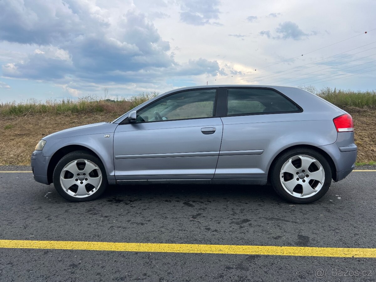 Audi a3 1.6 - 2