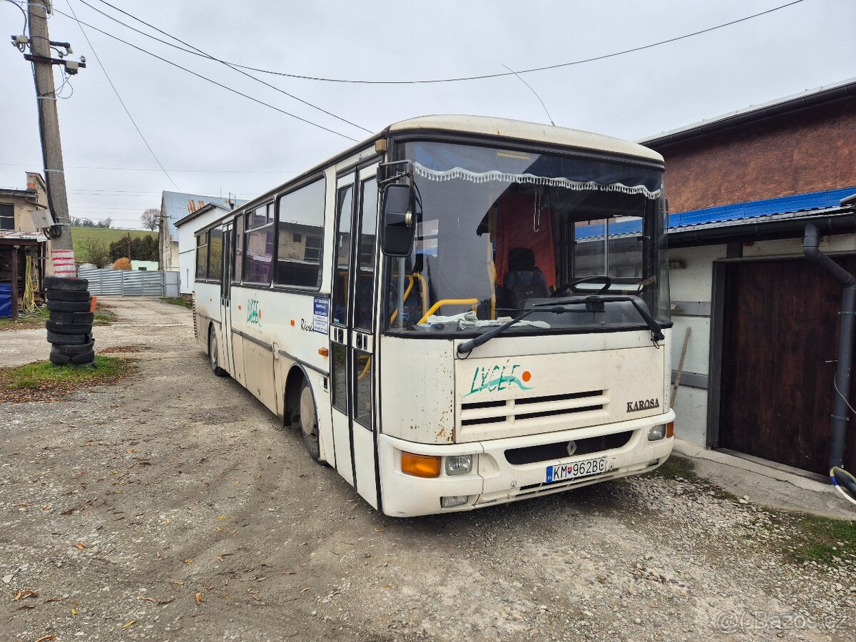 Karosa C935 Recreo - 2