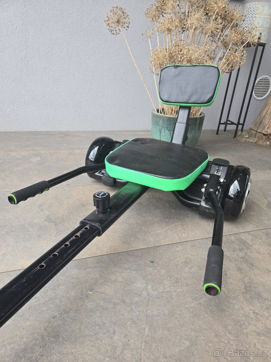 Hoverboard Jetson se sedátkem - 2