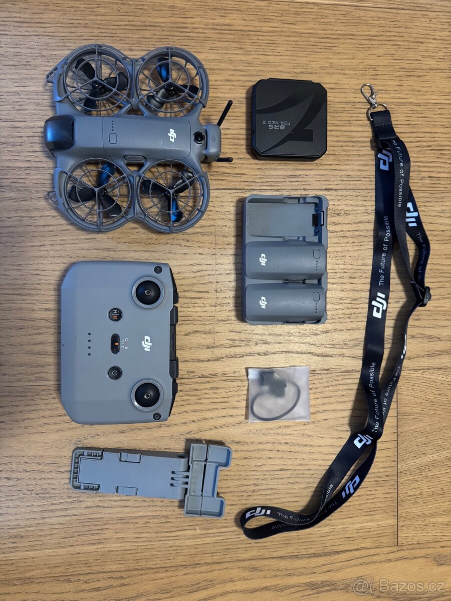 DJI Neo 2 Fly More Combo (DJI RC-N3) - 2