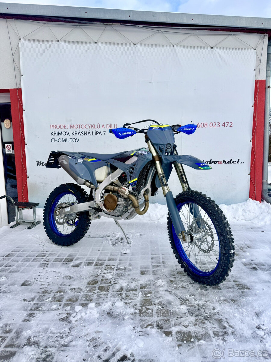 TM RACING EN 125, 250, 300 2T E5+ - 2