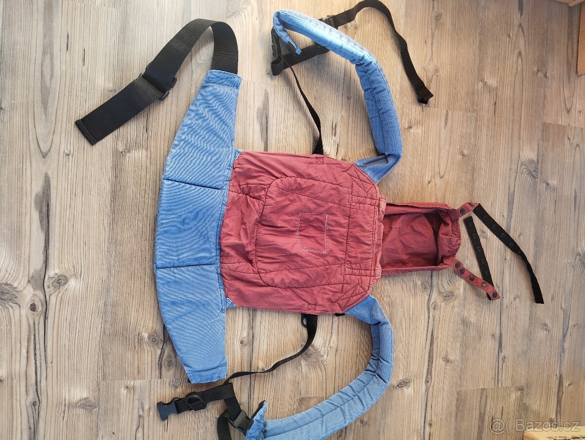 Ergonomické nosítko - 2