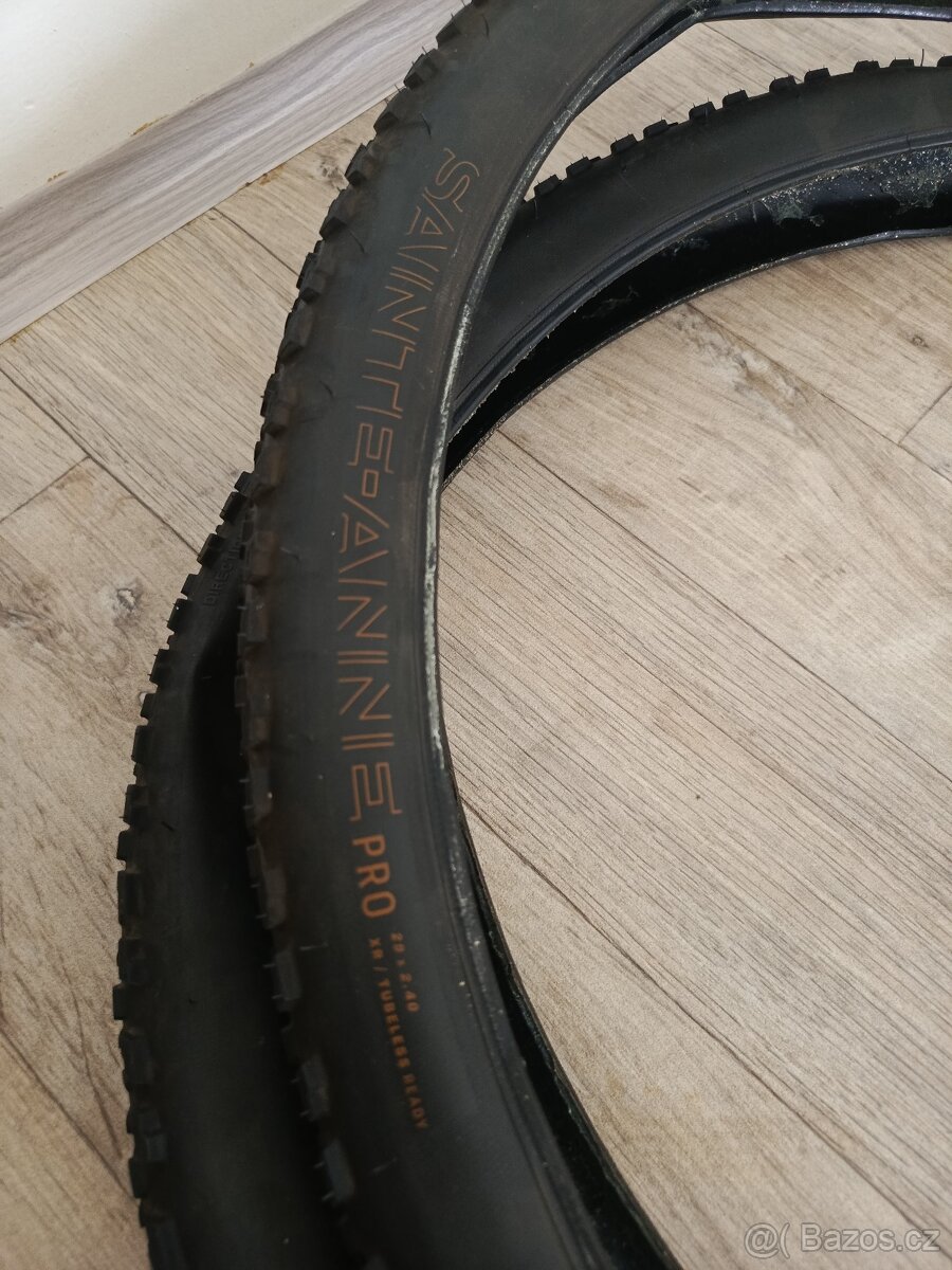 Pláště Bontrager SaintAnne 29x2.4 - 2