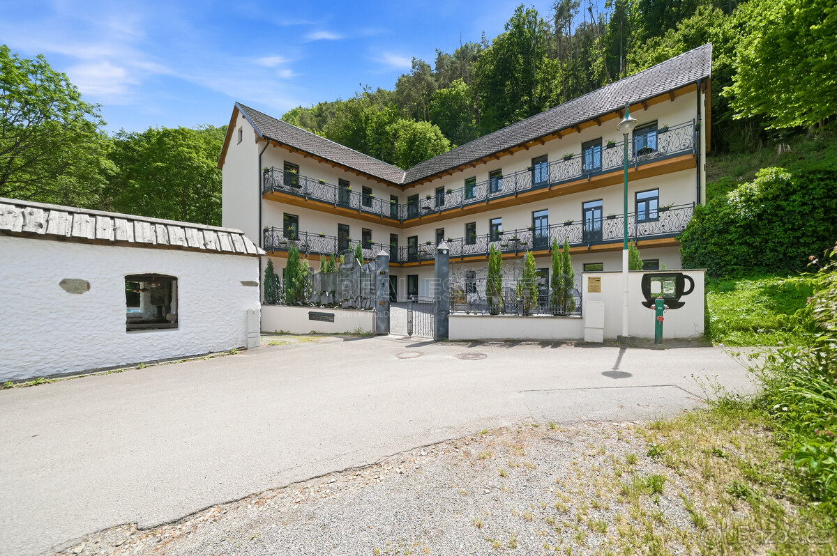 Prodej, apartmán 34 m2, Rakousko, Hardegg - 2