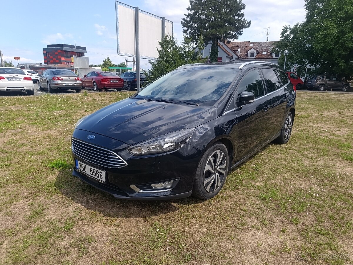 Ford Focus - 2