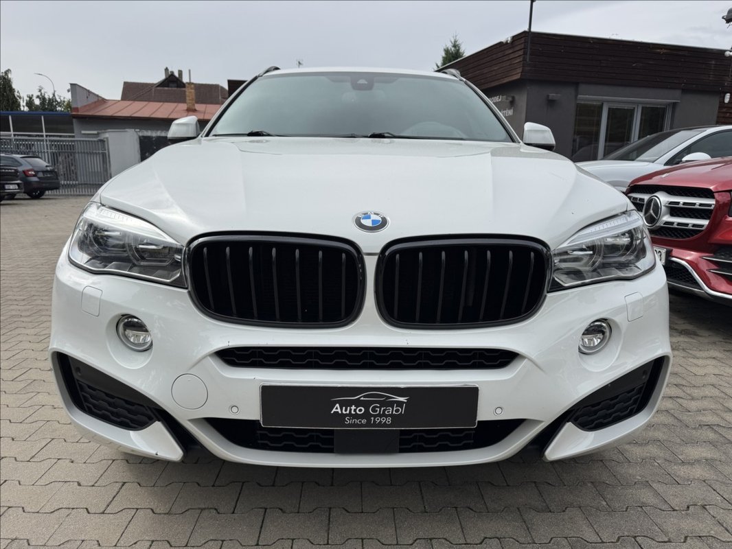 BMW X6 30d Msport Xdrive 2017 - 2