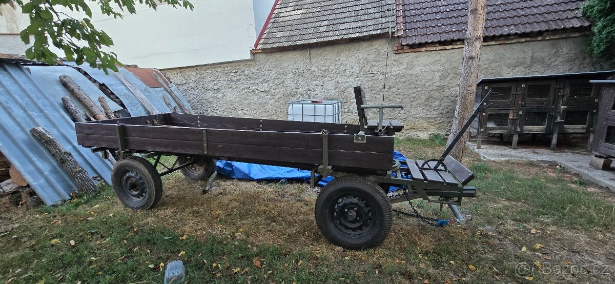 Koňský vůz - 2