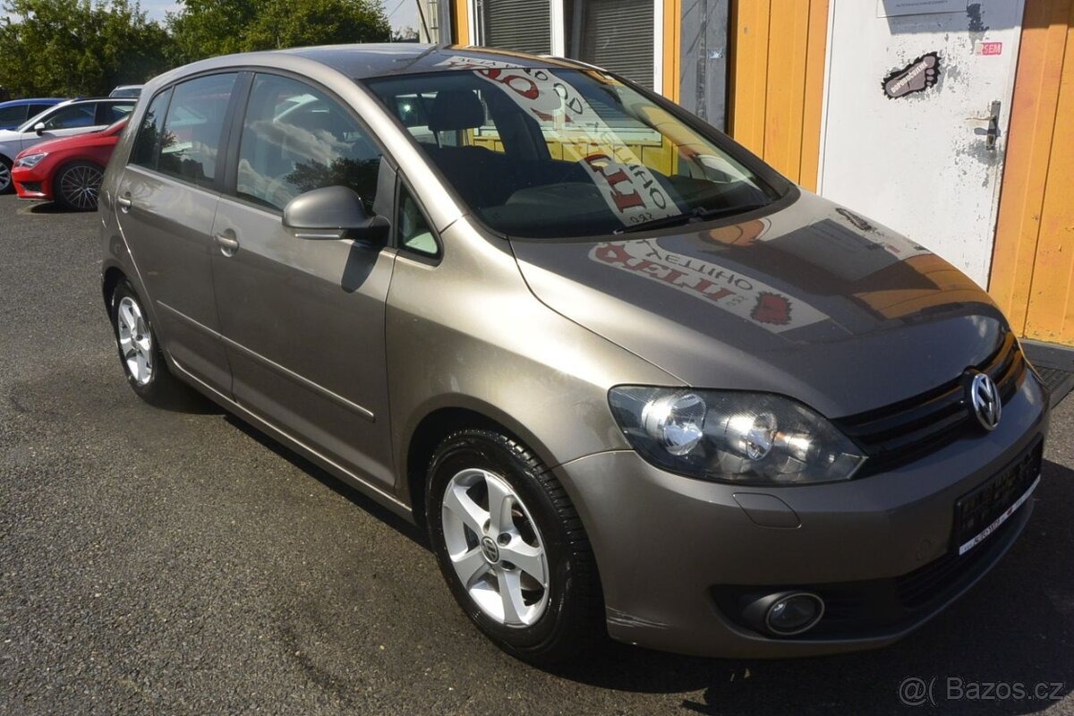 PRODÁM Volkswagen Golf Plus 1.2TSi 77kW PO ROZVODECH - 2