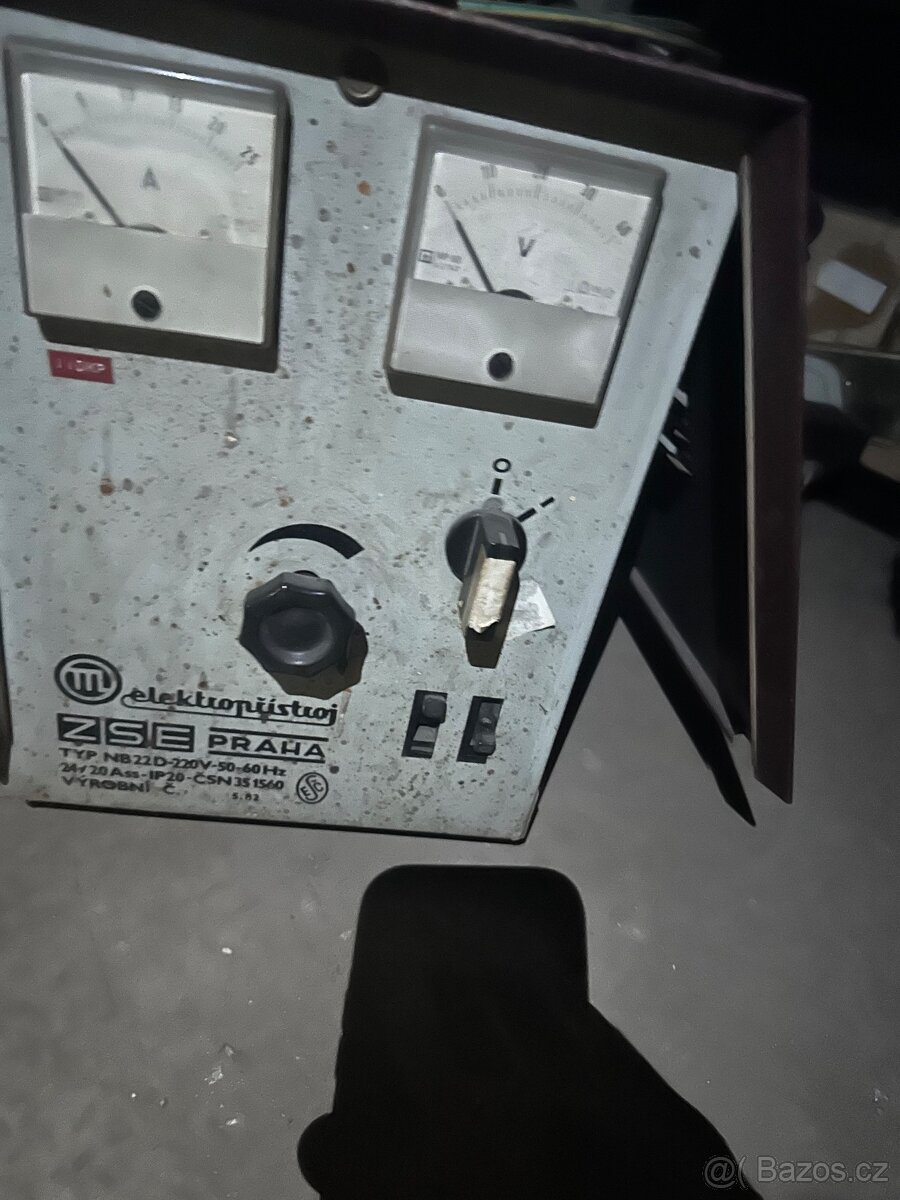 Retro autonabijecka - 2