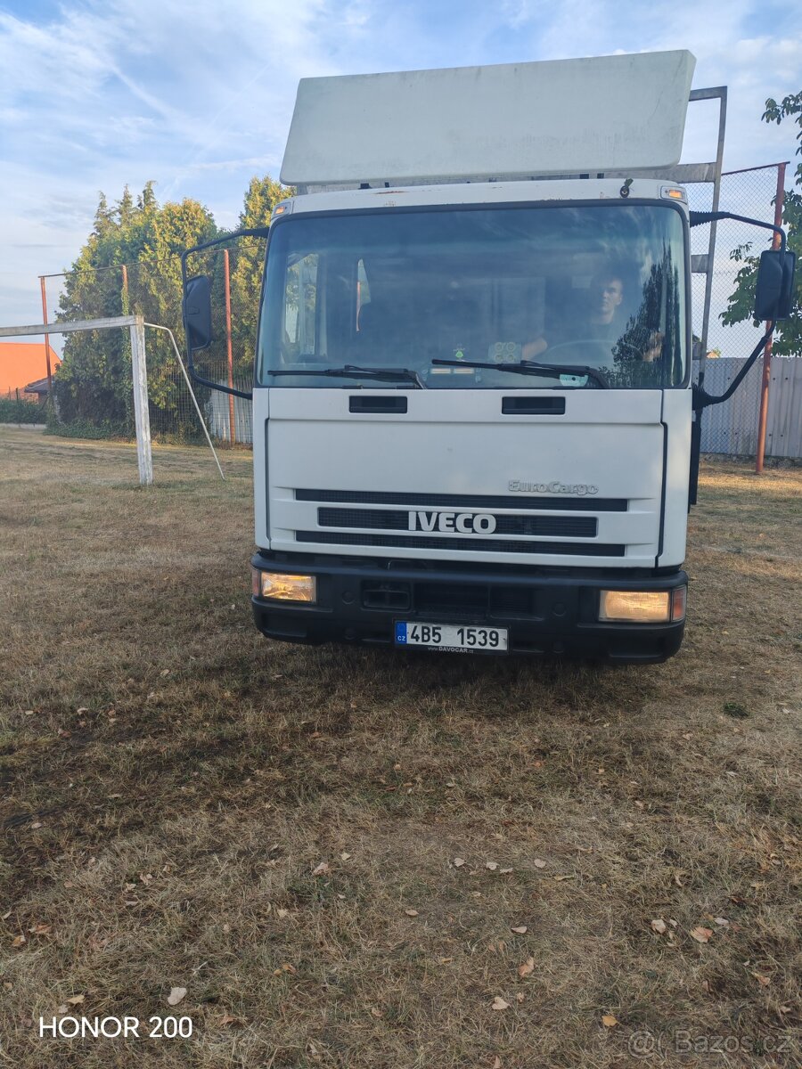 Iveco eurocargo 75 - 2