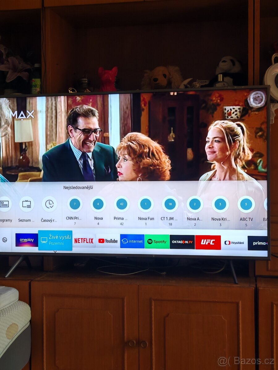 4K QLED SAMSUNG 139cm - 2