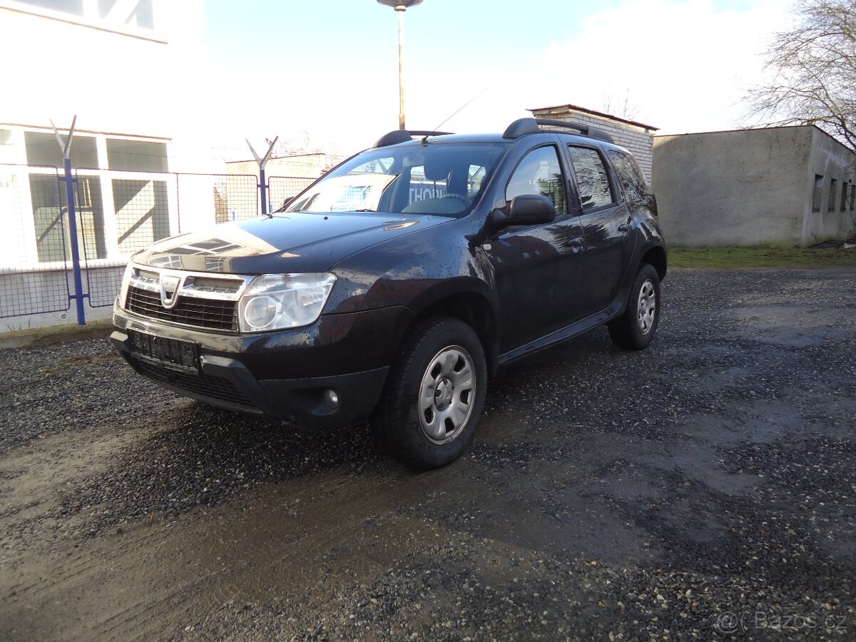 Dacia Duster 1.6 BENZIN BEZ KOROZE - 2